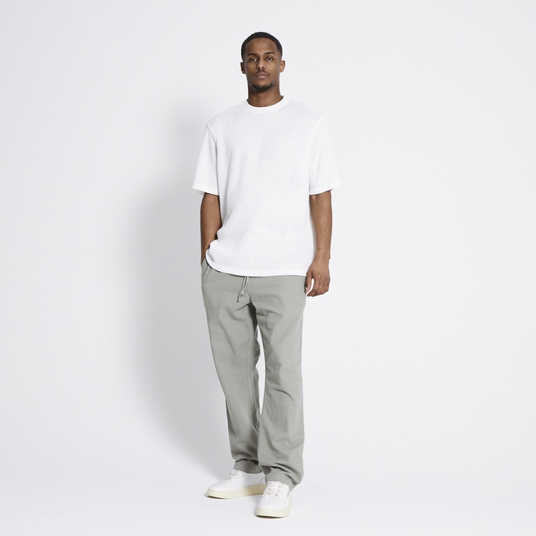 Stickad t-shirt "Truls"